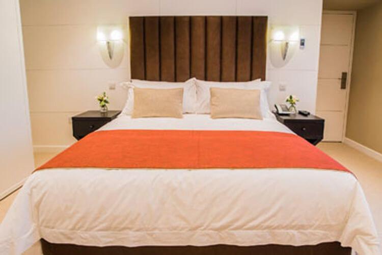 Cae Court Hotel Bridgend (Wales) Exterior foto