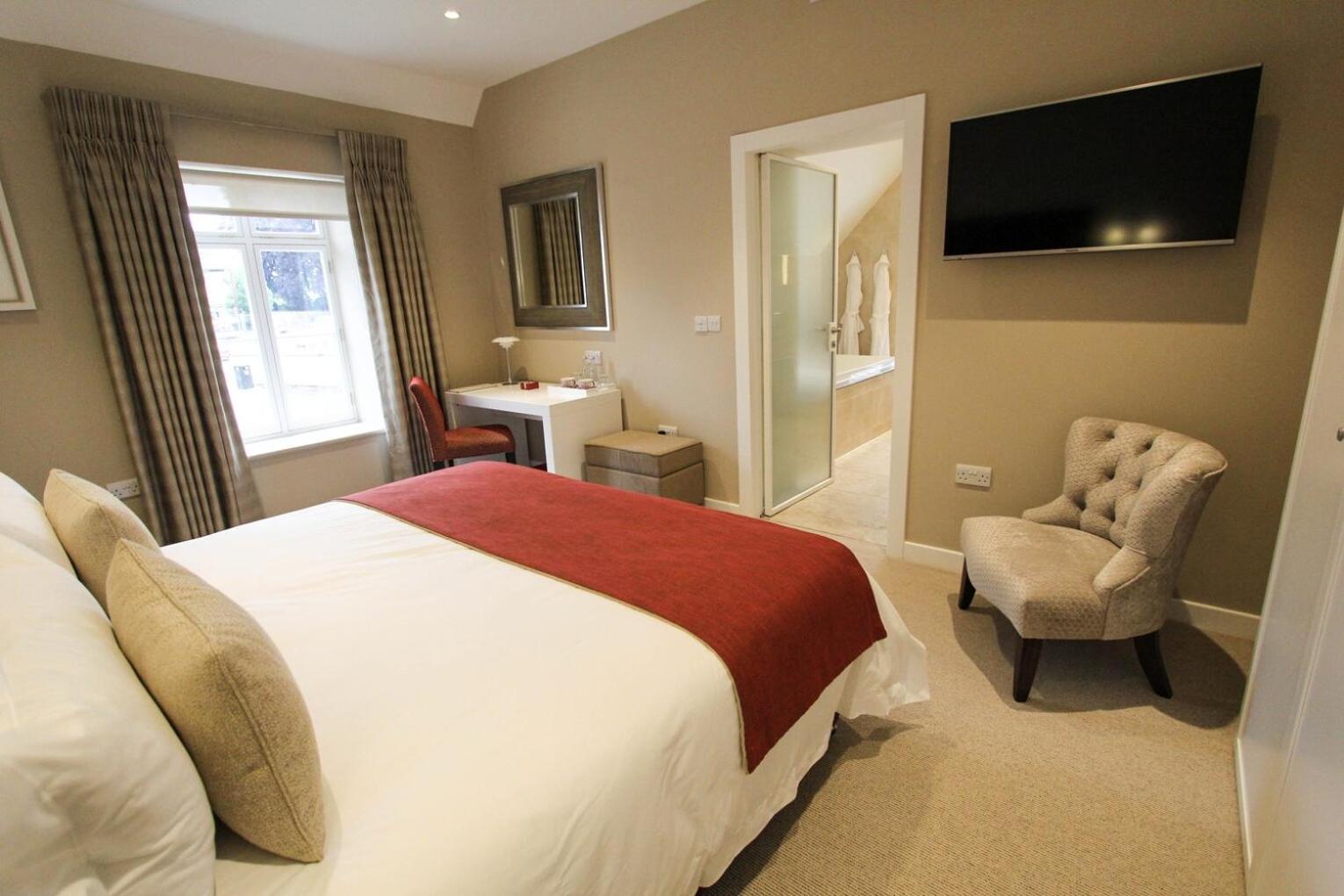 Cae Court Hotel Bridgend (Wales) Exterior foto