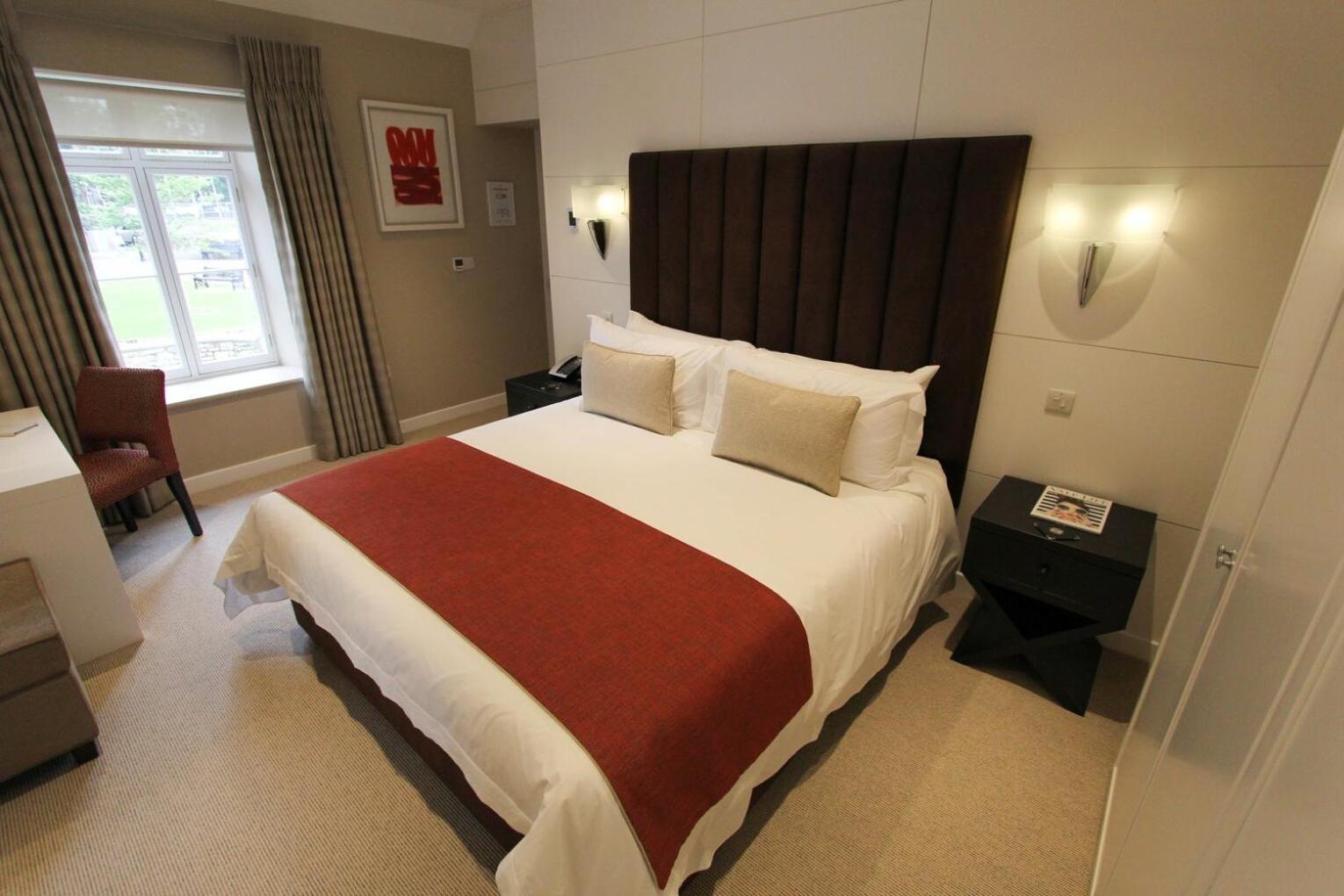 Cae Court Hotel Bridgend (Wales) Exterior foto