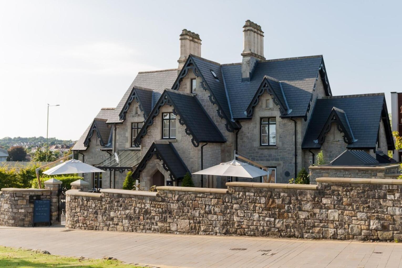 Cae Court Hotel Bridgend (Wales) Exterior foto